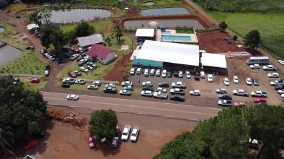 Valdir do Rio Guarani Ã© CampeÃ£o do 2Âº Torneio de Pesca do Clube das Ãguas do Buriti 