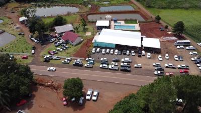 Valdir do Rio Guarani é Campeão do 2º Torneio de Pesca do Clube das Águas do Buriti 