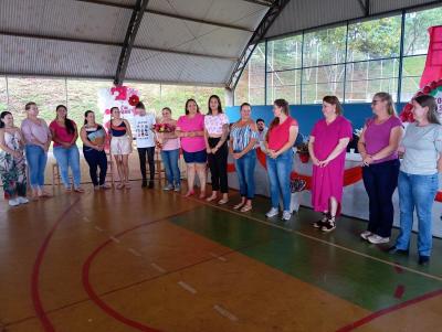 Virmond realiza tradicional encontro para homenagear as mulheres