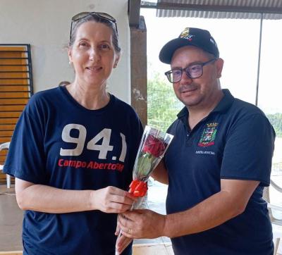 Virmond realiza tradicional encontro para homenagear as mulheres