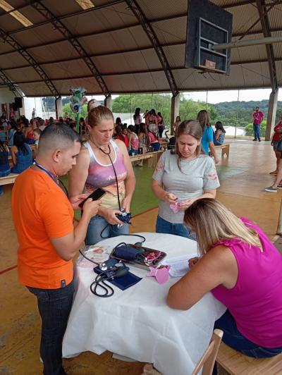 Virmond realiza tradicional encontro para homenagear as mulheres