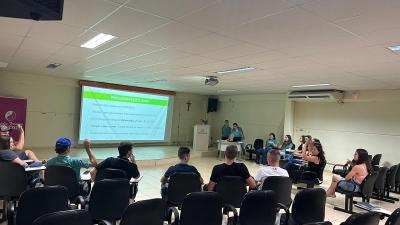 Juventude, ligada ao Cooperativismo e ao Agro, criam o NÃšCLEO JOVEM COPROSSEL 