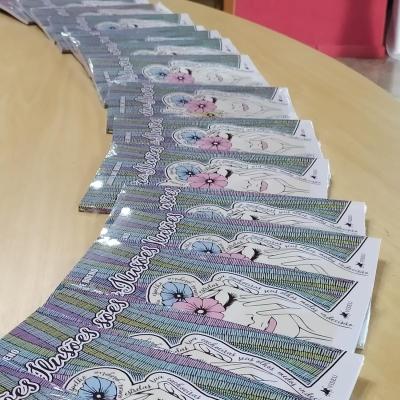 Jaqueline Boeno lanÃ§a livro de poesias dedicado ao universo feminino