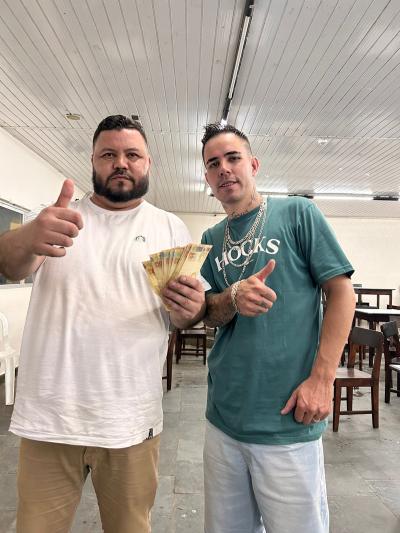 Confira os CampeÃµes do "Reis do Truco 2024" em Laranjeiras do Sul 