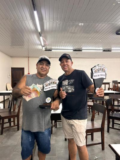 Confira os CampeÃµes do "Reis do Truco 2024" em Laranjeiras do Sul 