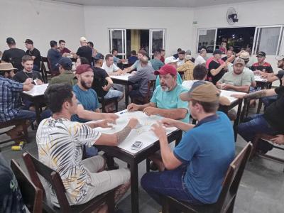 Confira os CampeÃµes do "Reis do Truco 2024" em Laranjeiras do Sul 