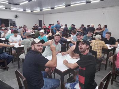 Confira os CampeÃµes do "Reis do Truco 2024" em Laranjeiras do Sul 