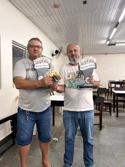 Confira os CampeÃµes do "Reis do Truco 2024" em Laranjeiras do Sul 