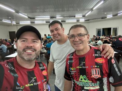 Confira os CampeÃµes do "Reis do Truco 2024" em Laranjeiras do Sul 