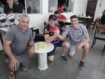 Confira os CampeÃµes do "Reis do Truco 2024" em Laranjeiras do Sul 