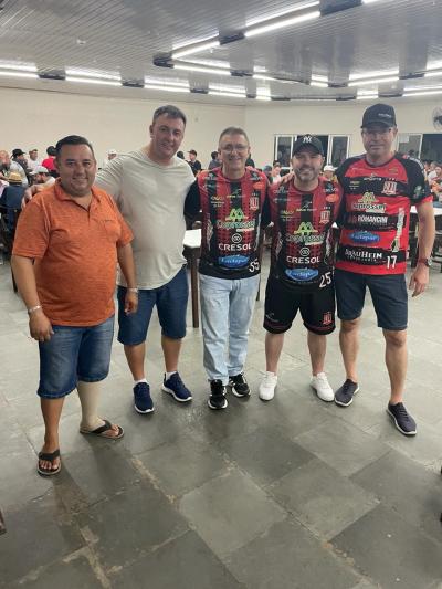 Confira os CampeÃµes do "Reis do Truco 2024" em Laranjeiras do Sul 