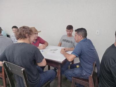 Confira os CampeÃµes do "Reis do Truco 2024" em Laranjeiras do Sul 