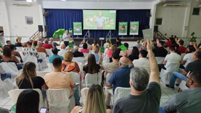 Sicredi Grandes Lagos paga mais de R$ 5,6 milhÃµes em distribuiÃ§Ã£o de resultados