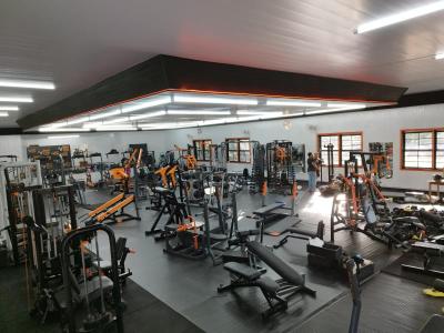 ConheÃ§a a nova Casa da Sport Life Academia  
