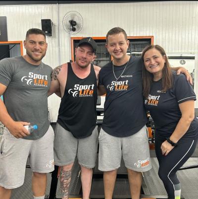ConheÃ§a a nova Casa da Sport Life Academia  