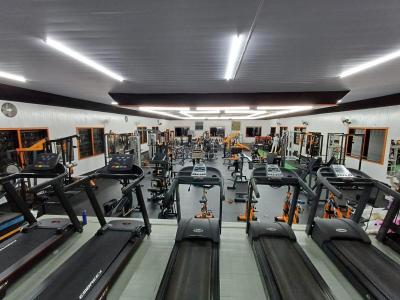ConheÃ§a a nova Casa da Sport Life Academia  