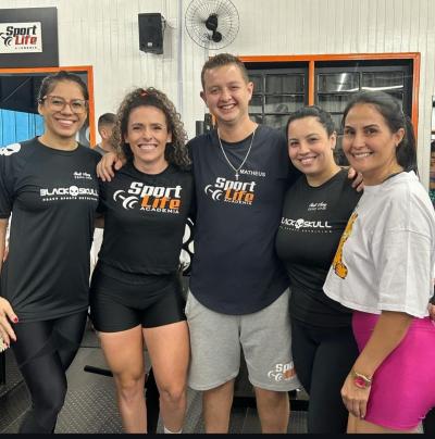 ConheÃ§a a nova Casa da Sport Life Academia  