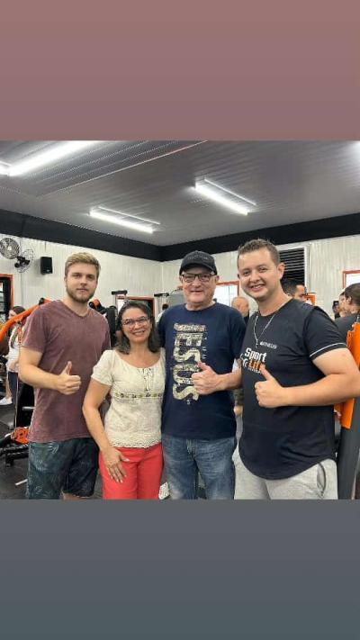 ConheÃ§a a nova Casa da Sport Life Academia  