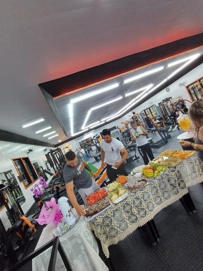 ConheÃ§a a nova Casa da Sport Life Academia  