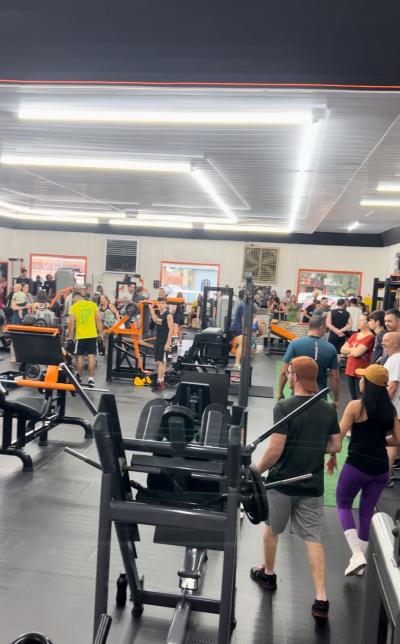 ConheÃ§a a nova Casa da Sport Life Academia  