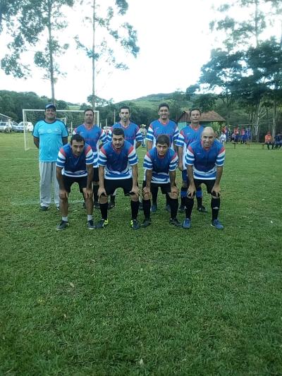RBI e SÃ£o Miguel sÃ£o os finalistas do Futebol Sete Veterano do Recanto Esportivo 