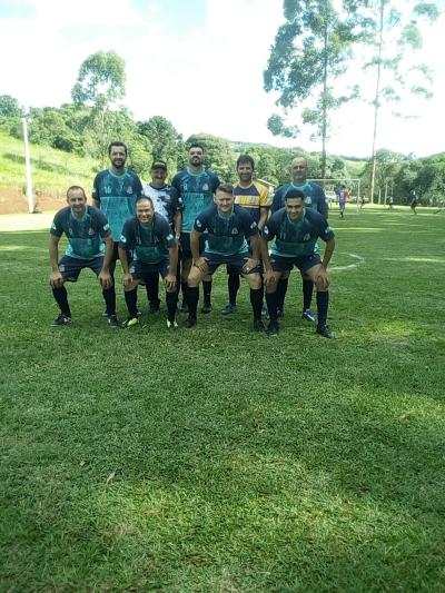 RBI e São Miguel são os finalistas do Futebol Sete Veterano do Recanto Esportivo 