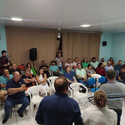 Virmond lanÃ§a programaÃ§Ã£o do 34Â° aniversÃ¡rio