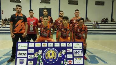 Confira os resultados dos primeiros jogos da Copa Garotinho de Futsal Adulto 