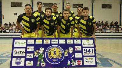 Confira os resultados dos primeiros jogos da Copa Garotinho de Futsal Adulto 