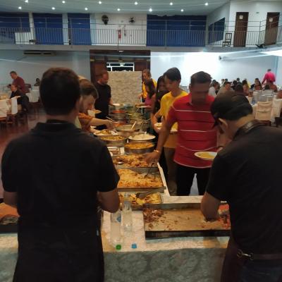 LS: Festival de Tortas do Lions Clube teve 24 inscritos