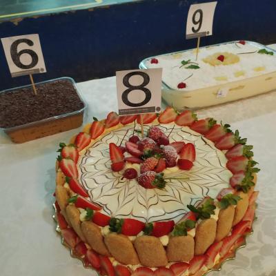 LS: Festival de Tortas do Lions Clube teve 24 inscritos