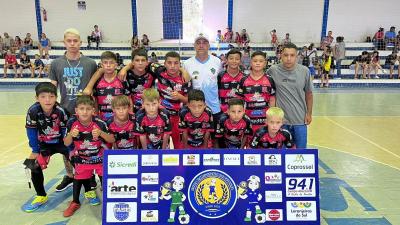 JÃ¡ tem classificado na Copa Garotinho de Futsal 2024 Bases