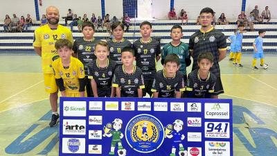 Já tem classificado na Copa Garotinho de Futsal 2024 Bases