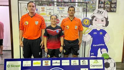 JÃ¡ tem classificado na Copa Garotinho de Futsal 2024 Bases