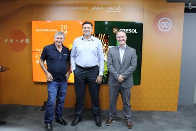 Cresol Vale das Ãguas PR/MG distribui mais de 4,4 milhÃµes de sobras referente ao exercÃ­cio 2023