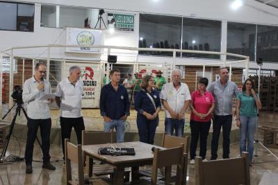 INTEGRA AGRO 2024. Evento iniciou nesta sexta-feira (12/04) 