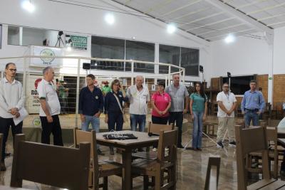 INTEGRA AGRO 2024. Evento iniciou nesta sexta-feira (12/04) 