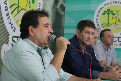 INTEGRA AGRO 2024. Evento iniciou nesta sexta-feira (12/04) 