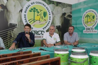 INTEGRA AGRO 2024. Evento iniciou nesta sexta-feira (12/04) 