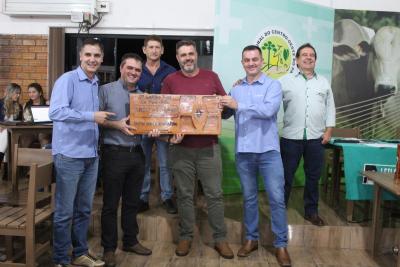 INTEGRA AGRO 2024. Evento iniciou nesta sexta-feira (12/04) 