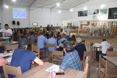 INTEGRA AGRO 2024. Evento iniciou nesta sexta-feira (12/04) 