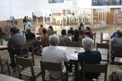 INTEGRA AGRO 2024. Evento iniciou nesta sexta-feira (12/04) 