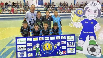 Confira resultados do final de semana da Copa Garotinho de Futsal Bases