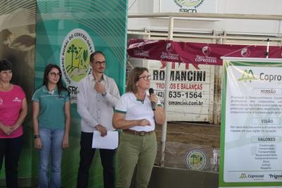 INTEGRA 2024 – Evento valorizou importância Feminina no Cooperativismo, no Agro e na família