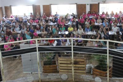 INTEGRA 2024 â€“ Evento valorizou importÃ¢ncia Feminina no Cooperativismo, no Agro e na famÃ­lia