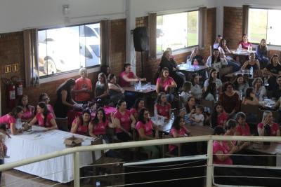 INTEGRA 2024 â€“ Evento valorizou importÃ¢ncia Feminina no Cooperativismo, no Agro e na famÃ­lia