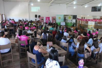 INTEGRA 2024 â€“ Evento valorizou importÃ¢ncia Feminina no Cooperativismo, no Agro e na famÃ­lia