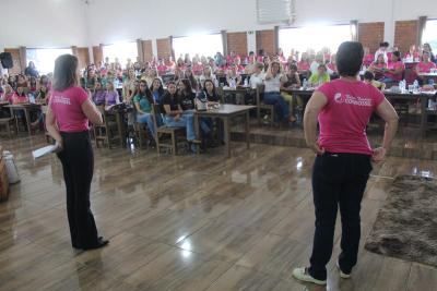 INTEGRA 2024 â€“ Evento valorizou importÃ¢ncia Feminina no Cooperativismo, no Agro e na famÃ­lia