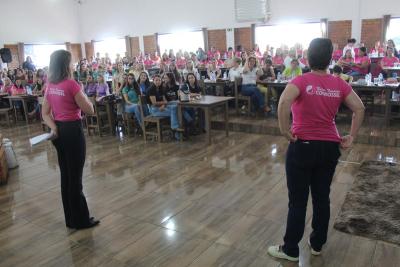 INTEGRA 2024 – Evento valorizou importância Feminina no Cooperativismo, no Agro e na família