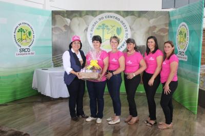 INTEGRA 2024 â€“ Evento valorizou importÃ¢ncia Feminina no Cooperativismo, no Agro e na famÃ­lia